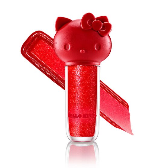 HELLO KITTY LIP OIL LOVE